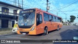 Auto Viação São José dos Pinhais EI006 na cidade de Curitiba, Paraná, Brasil, por Marcos Donizete Silva Junior. Número da foto: #12198013.
