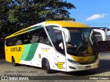 Empresa Gontijo de Transportes 7140 na cidade de Pirapora, Minas Gerais, Brasil, por Andrew Campos. Número da foto: #12198768.