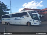 Viação Ouro e Prata 653 na cidade de Xinguara, Pará, Brasil, por Misael Rosa Souza. Número da foto: #:id.