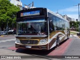 Transportes Santa Fe 39 na cidade de Buenos Aires, Argentina, por Rodrigo Barraza. Número da foto: #12197469.