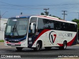 Viação Sete 025 na cidade de Teresina, Piauí, Brasil, por João Pedro Pereira Reis. Número da foto: #12199142.