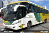 Empresa Gontijo de Transportes 19475 na cidade de Belo Horizonte, Minas Gerais, Brasil, por Hariel Bernades. Número da foto: #12198264.