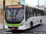 Auto Viação Três Amigos B44533 na cidade de Rio de Janeiro, Rio de Janeiro, Brasil, por Guilherme Pereira Costa. Número da foto: #:id.