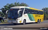 Empresa Gontijo de Transportes 16065 na cidade de Americana, São Paulo, Brasil, por Luis Photobus. Número da foto: #12198900.