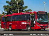 Viação Araçatuba 1.5.005 na cidade de Niterói, Rio de Janeiro, Brasil, por João Victor - PHOTOVICTORBUS. Número da foto: #:id.