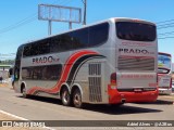 Prado Tur 9000 na cidade de Campo Grande, Mato Grosso do Sul, Brasil, por Adriel Alves - @A2Bus. Número da foto: #12196740.
