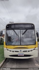 Reliance Transportes 507 na cidade de Campo Magro, Paraná, Brasil, por Busologia Gabrielística. Número da foto: #12199150.