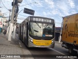 Viação Metrópole Paulista - Zona Leste 3 2515 na cidade de São Paulo, São Paulo, Brasil, por Rafael Lopes de Oliveira. Número da foto: #12198370.