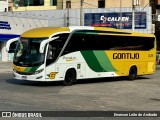 Empresa Gontijo de Transportes 7125 na cidade de Manhuaçu, Minas Gerais, Brasil, por Emerson Leite de Andrade. Número da foto: #12196682.