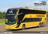 Viação Nova Itapemirim 40286 na cidade de Aracaju, Sergipe, Brasil, por Wallace Silva. Número da foto: #:id.