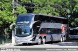 Auto Viação 1001 RJ 108.710 na cidade de São Paulo, São Paulo, Brasil, por Francisco Dornelles Viana de Oliveira. Número da foto: #:id.