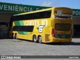 Empresa Gontijo de Transportes 25015 na cidade de Eunápolis, Bahia, Brasil, por Juan Victor. Número da foto: #12196595.