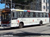 Transportes Barra D13299 na cidade de Rio de Janeiro, Rio de Janeiro, Brasil, por Jorge Gonçalves. Número da foto: #12198520.
