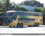 Empresa Gontijo de Transportes 25015 na cidade de Eunápolis, Bahia, Brasil, por Juan Victor. Número da foto: #12196587.