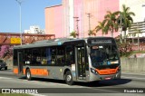 TRANSPPASS - Transporte de Passageiros 8 1550 na cidade de São Paulo, São Paulo, Brasil, por Ricardo Luiz. Número da foto: #12198318.