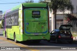 Auto Viação Redentor XY043 na cidade de Curitiba, Paraná, Brasil, por Gabriel Marciniuk. Número da foto: #:id.