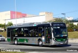 Via Sudeste Transportes S.A. 5 1431 na cidade de São Paulo, São Paulo, Brasil, por Ricardo Luiz. Número da foto: #12198375.