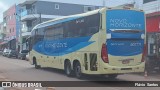 Viação Novo Horizonte 501711 na cidade de Barra da Estiva, Bahia, Brasil, por Flávio  Santos. Número da foto: #12196477.