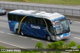 Viação Cometa 14102 na cidade de São José dos Campos, São Paulo, Brasil, por Everaldo Bordini. Número da foto: #:id.