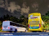 Empresa Gontijo de Transportes 11000 na cidade de Belo Horizonte, Minas Gerais, Brasil, por Marcos Andrade. Número da foto: #12196693.