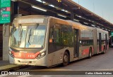 Express Transportes Urbanos Ltda 48701 na cidade de São Paulo, São Paulo, Brasil, por Carlos Alberto Matias. Número da foto: #12196549.