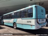 UTB - União Transporte Brasília 3370 na cidade de Brasília, Distrito Federal, Brasil, por Émerson Jesus Santos. Número da foto: #:id.