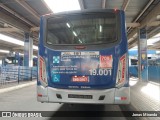 Transportes Capellini 19.001 na cidade de Campinas, São Paulo, Brasil, por Jonas Miranda. Número da foto: #12196400.