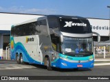 Viação Xavante 18300 na cidade de Goiânia, Goiás, Brasil, por Glauber Medeiros. Número da foto: #:id.