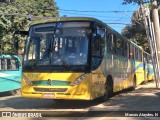 Viação Real Ita 57280 na cidade de Mimoso do Sul, Espírito Santo, Brasil, por Marcos Ataydes. N. Número da foto: #:id.