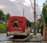 Empresa Metropolitana 806 na cidade de Recife, Pernambuco, Brasil, por Luan Cruz. Número da foto: #:id.