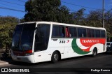 Transprata Turismo 240 na cidade de Belo Horizonte, Minas Gerais, Brasil, por Rodrigo Barraza. Número da foto: #:id.