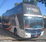 Hobby Tur 14000 na cidade de Belo Horizonte, Minas Gerais, Brasil, por Bruno Santos Lima. Número da foto: #:id.