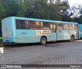 Empresa de Transportes Santa Silvana 41086 na cidade de Pelotas, Rio Grande do Sul, Brasil, por Ribeiro Reis. Número da foto: #12196637.