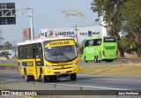 FlixBus Transporte e Tecnologia do Brasil 20002 na cidade de Limeira, São Paulo, Brasil, por Jacy Emiliano. Número da foto: #:id.