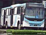 Mercedes-Benz OF-1721 na cidade de Fortaleza, Ceará, Brasil, por Wescley  Costa. Número da foto: #:id.
