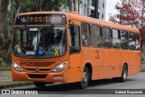 Transporte Coletivo Glória BA014 na cidade de Curitiba, Paraná, Brasil, por Gabriel Marciniuk. Número da foto: #:id.