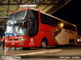 Pluma Conforto e Turismo 4918 na cidade de Londrina, Paraná, Brasil, por Adriel Alves - @A2Bus. Número da foto: #12196736.