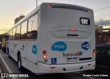 Unimar Transportes 24259 na cidade de Cariacica, Espírito Santo, Brasil, por Everton Costa Goltara. Número da foto: #12196980.