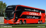 Catedral Turismo 24505 na cidade de Brasília, Distrito Federal, Brasil, por Andrey Gustavo. Número da foto: #:id.