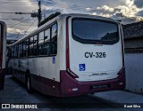 Viação Santa Rosa CV-326 na cidade de Belém, Pará, Brasil, por Kauê Silva. Número da foto: #:id.