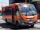 COMLURB - Companhia Municipal de Limpeza Urbana V247 na cidade de Rio de Janeiro, Rio de Janeiro, Brasil, por Guilherme Pereira Costa. Número da foto: #:id.