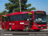 Viação Araçatuba 1.5.067 na cidade de Niterói, Rio de Janeiro, Brasil, por João Victor - PHOTOVICTORBUS. Número da foto: #:id.