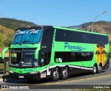 Pegasus Tur Turismo 8020 na cidade de Aparecida, São Paulo, Brasil, por Adailton Cruz. Número da foto: #12197236.