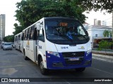 Litorânea Transportes 364 na cidade de Natal, Rio Grande do Norte, Brasil, por Junior Mendes. Número da foto: #:id.