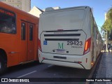 Viação Piraquara 29423 na cidade de Curitiba, Paraná, Brasil, por Samira  Paula Soares. Número da foto: #12197849.