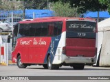 Expresso São Luiz 7570 na cidade de Goiânia, Goiás, Brasil, por Glauber Medeiros. Número da foto: #12197991.