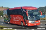 Empresa de Ônibus Pássaro Marron 5959 na cidade de Arujá, São Paulo, Brasil, por George Miranda. Número da foto: #12197740.