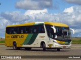 Empresa Gontijo de Transportes 7065 na cidade de Vitória da Conquista, Bahia, Brasil, por João Emanoel. Número da foto: #12199428.