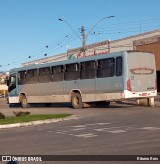 Viação Nossa Senhora Conquistadora 591 na cidade de Pelotas, Rio Grande do Sul, Brasil, por Ribeiro Reis. Número da foto: #12196656.
