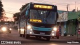 UTB - União Transporte Brasília 2200 na cidade de Novo Gama, Goiás, Brasil, por Jorge Oliveira. Número da foto: #:id.